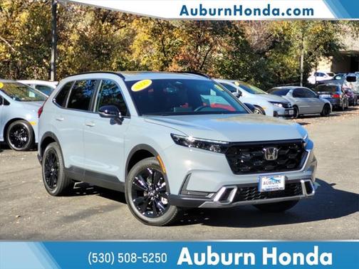2025 Honda CR-V Hybrid Sport Touring