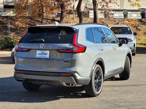 2025 Honda CR-V Hybrid Sport Touring