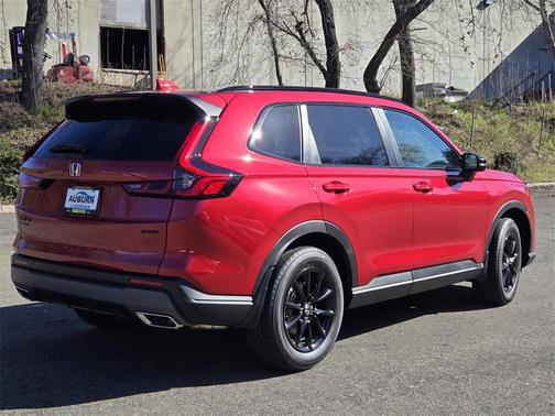 2026 Honda CR-V Hybrid Sport-L AWD