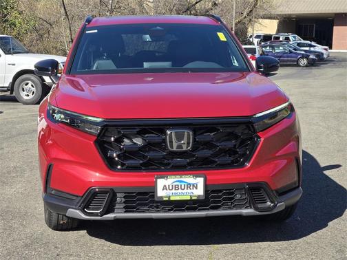 2026 Honda CR-V Hybrid Sport-L AWD