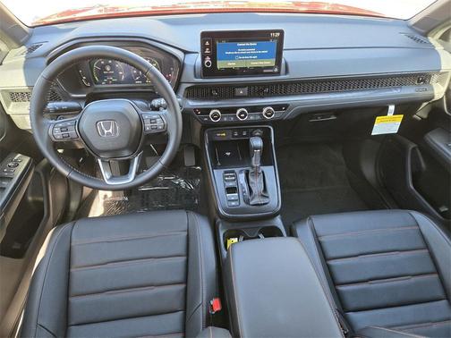 2026 Honda CR-V Hybrid Sport-L AWD