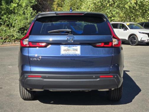 2026 Honda CR-V EX-L AWD