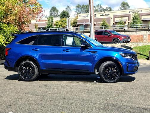2021 Kia Sorento SX