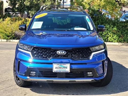 2021 Kia Sorento SX