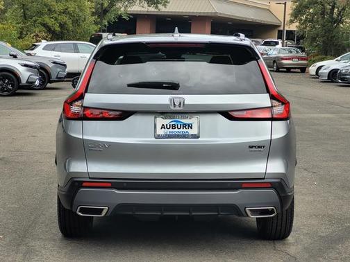 2025 Honda CR-V Hybrid Sport Touring