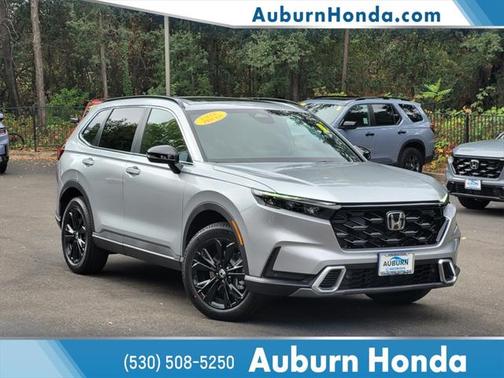 2025 Honda CR-V Hybrid Sport Touring