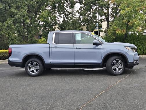 2022 Honda Ridgeline RTL