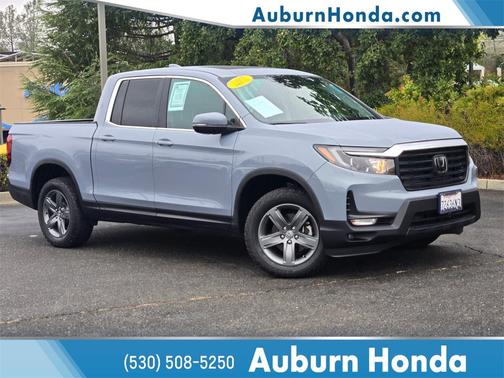 2022 Honda Ridgeline RTL