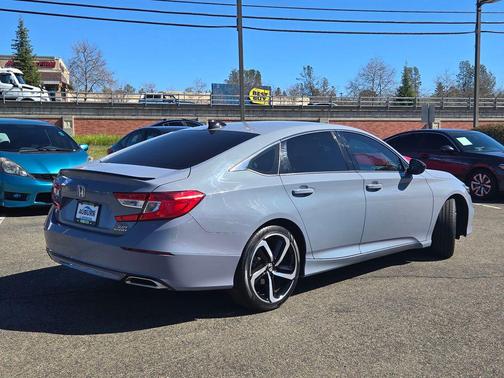 2021 Honda Accord Sport 2.0T