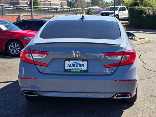 2021 Honda Accord Sport 2.0T