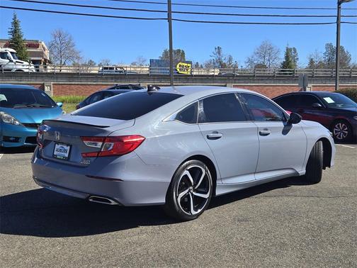 2021 Honda Accord Sport 2.0T