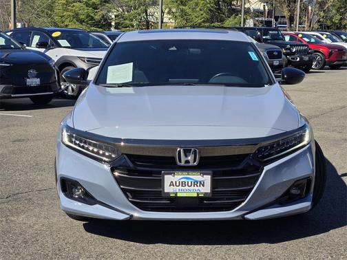 2021 Honda Accord Sport 2.0T