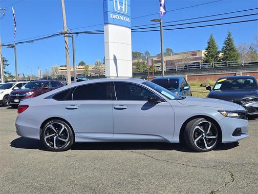 2021 Honda Accord Sport 2.0T