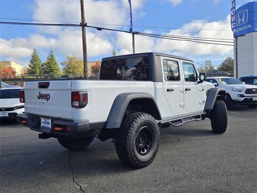 2022 Jeep Gladiator Mojave 4x4