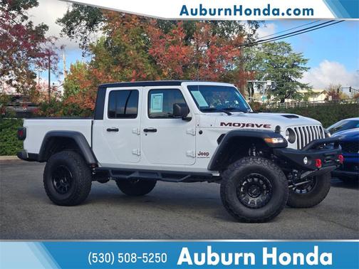 2022 Jeep Gladiator Mojave 4x4