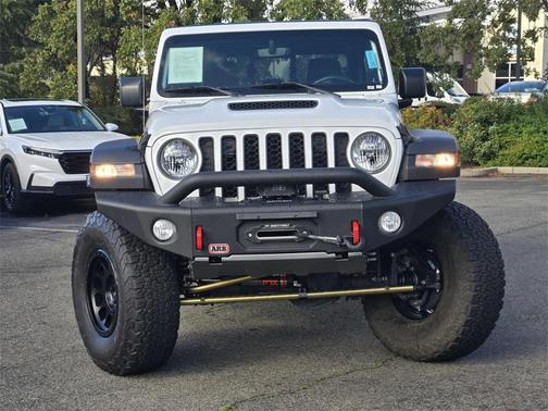 2022 Jeep Gladiator Mojave 4x4