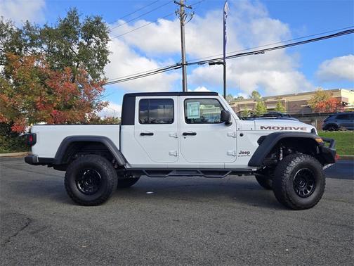 2022 Jeep Gladiator Mojave 4x4
