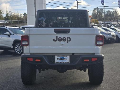 2022 Jeep Gladiator Mojave 4x4
