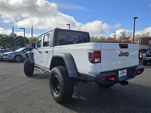 2022 Jeep Gladiator Mojave 4x4
