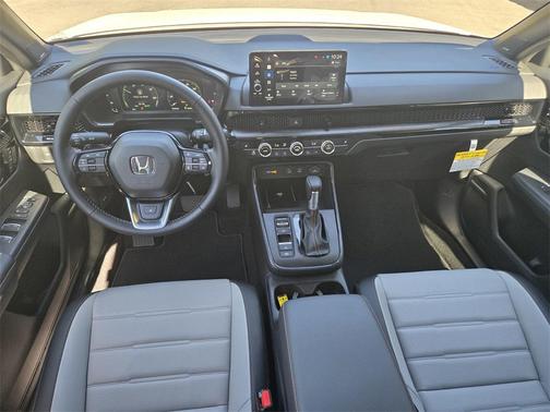 2026 Honda CR-V Hybrid Sport Touring AWD