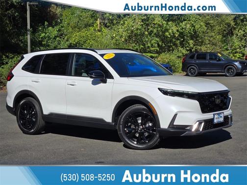 2026 Honda CR-V Hybrid Sport Touring AWD