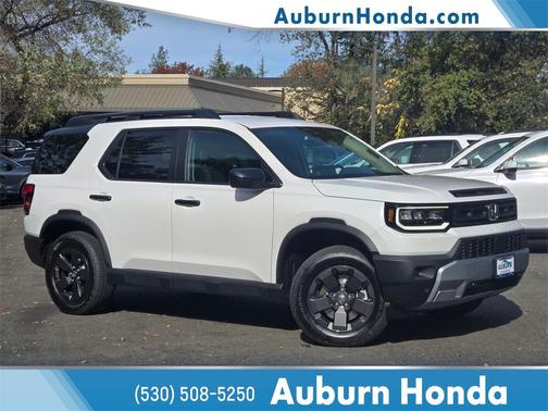 2026 Honda Passport AWD RTL