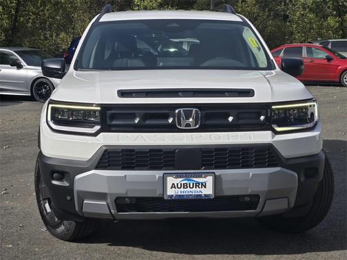 2026 Honda Passport AWD RTL