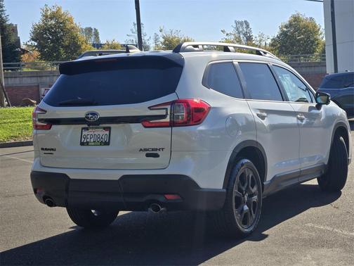 2023 Subaru Ascent Onyx Edition Limited 7-Passenger