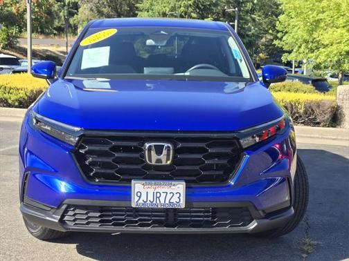 2024 Honda CR-V EX AWD