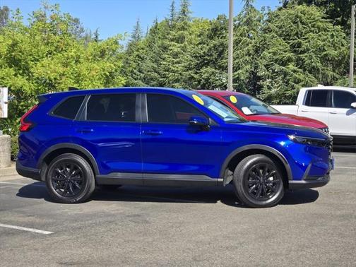 2024 Honda CR-V EX AWD