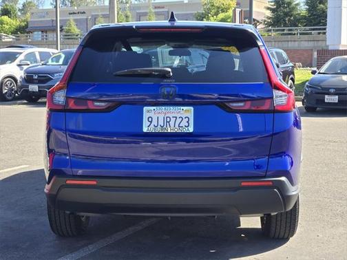 2024 Honda CR-V EX AWD