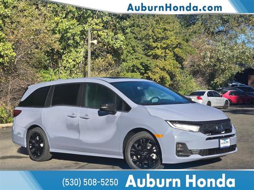 2026 Honda Odyssey Sport-L