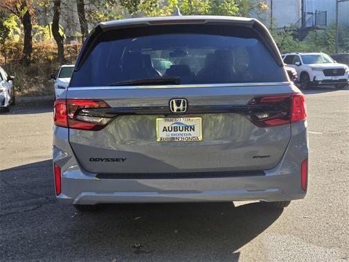 2026 Honda Odyssey Sport-L