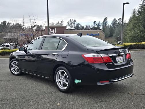 2014 Honda Accord Plug-In Hybrid Base