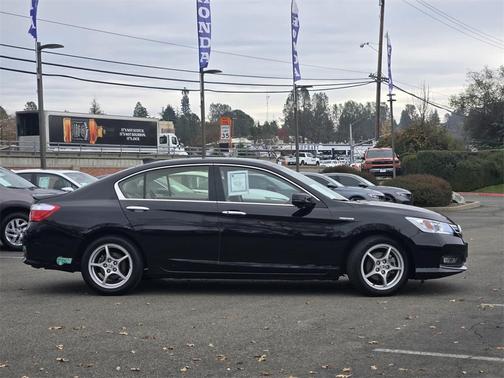 2014 Honda Accord Plug-In Hybrid Base