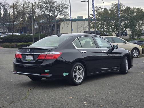 2014 Honda Accord Plug-In Hybrid Base
