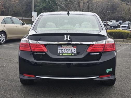 2014 Honda Accord Plug-In Hybrid Base