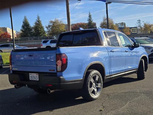 2024 Honda Ridgeline TrailSport