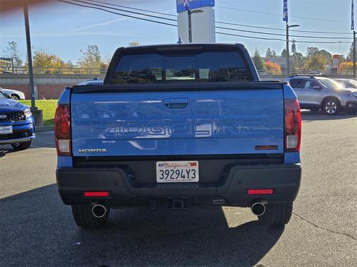 2024 Honda Ridgeline TrailSport