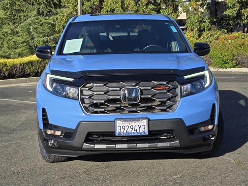 2024 Honda Ridgeline TrailSport