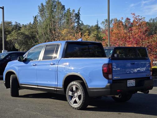 2024 Honda Ridgeline TrailSport