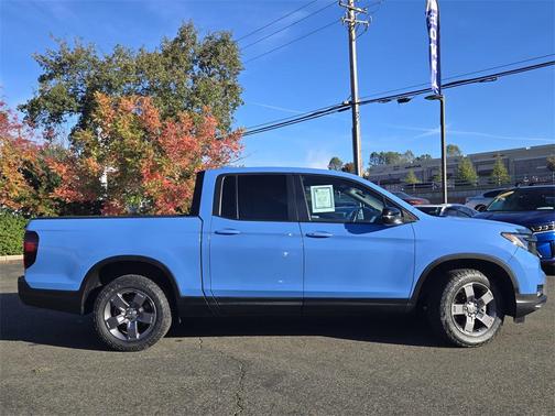 2024 Honda Ridgeline TrailSport