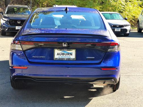 2025 Honda Accord Hybrid Base