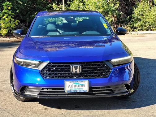 2025 Honda Accord Hybrid Base