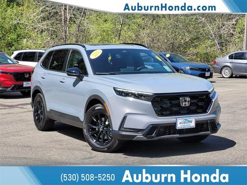 2025 Honda CR-V Hybrid Sport FWD