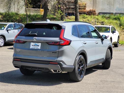 2025 Honda CR-V Hybrid Sport FWD