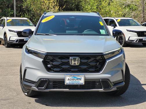 2025 Honda CR-V Hybrid Sport FWD