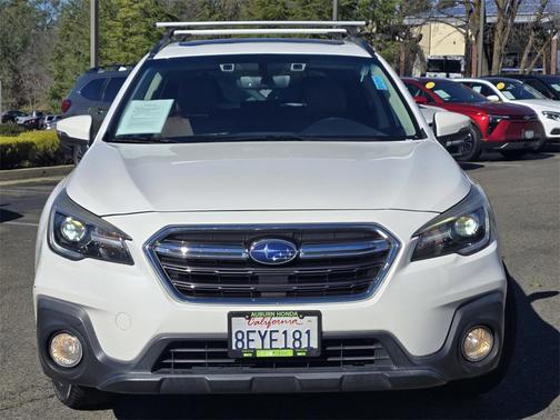 2018 Subaru Outback 2.5i Touring