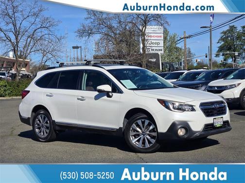 2018 Subaru Outback 2.5i Touring