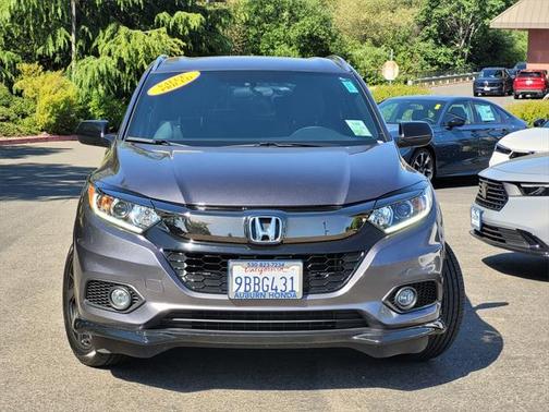 2022 Honda HR-V AWD Sport